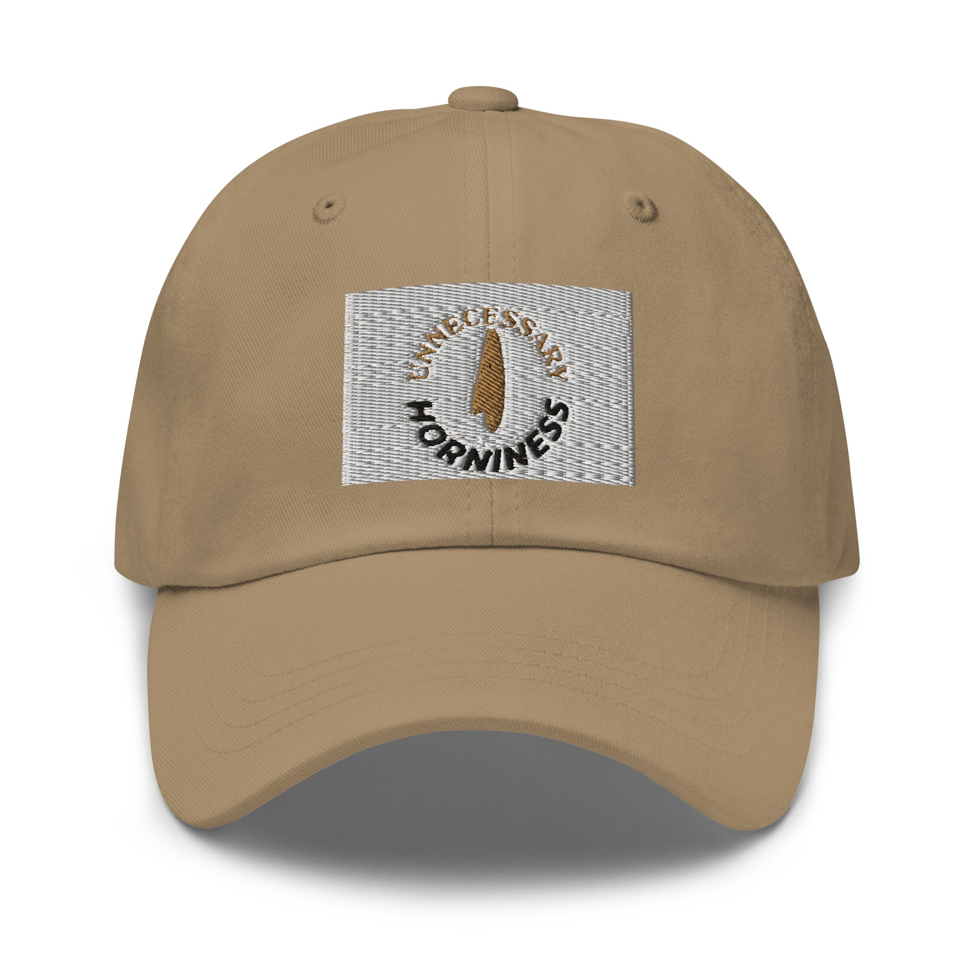 Unnecessary Horniness Dad Hat – Under & Cover